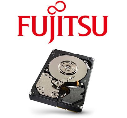 Восстановление данных Fujitsu Фуджитсу в Екатеринбурге